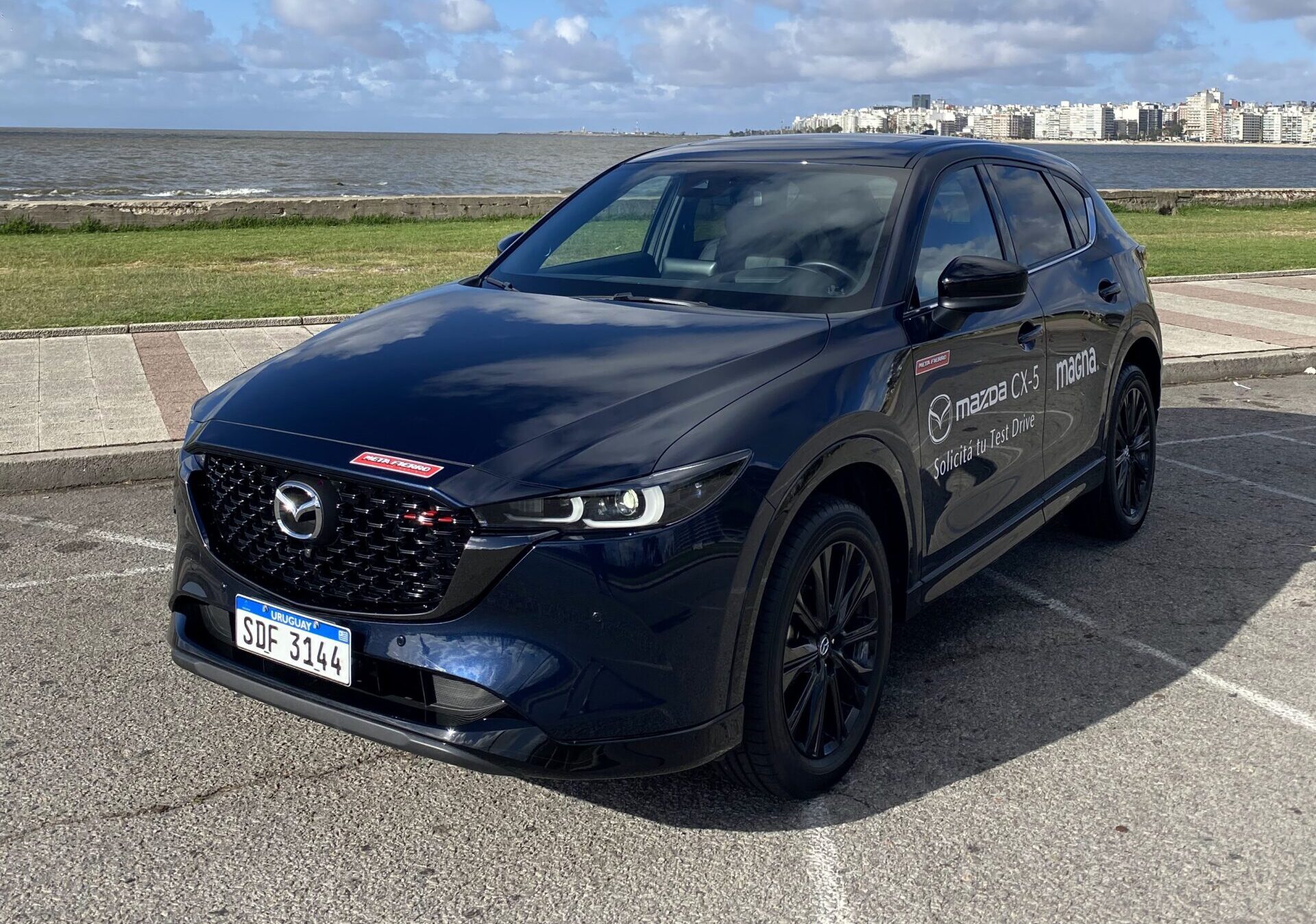 Test drive: Mazda CX-5