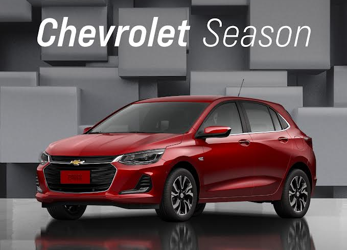 Chevrolet Season llega a Uruguay con condiciones comerciales exclusivas
