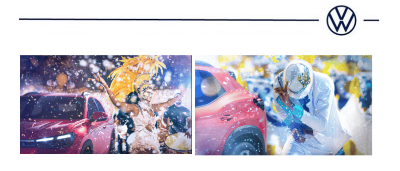 Cuenta regresiva: El VW Tera será revelado durante el carnaval de Rio de Janeiro
