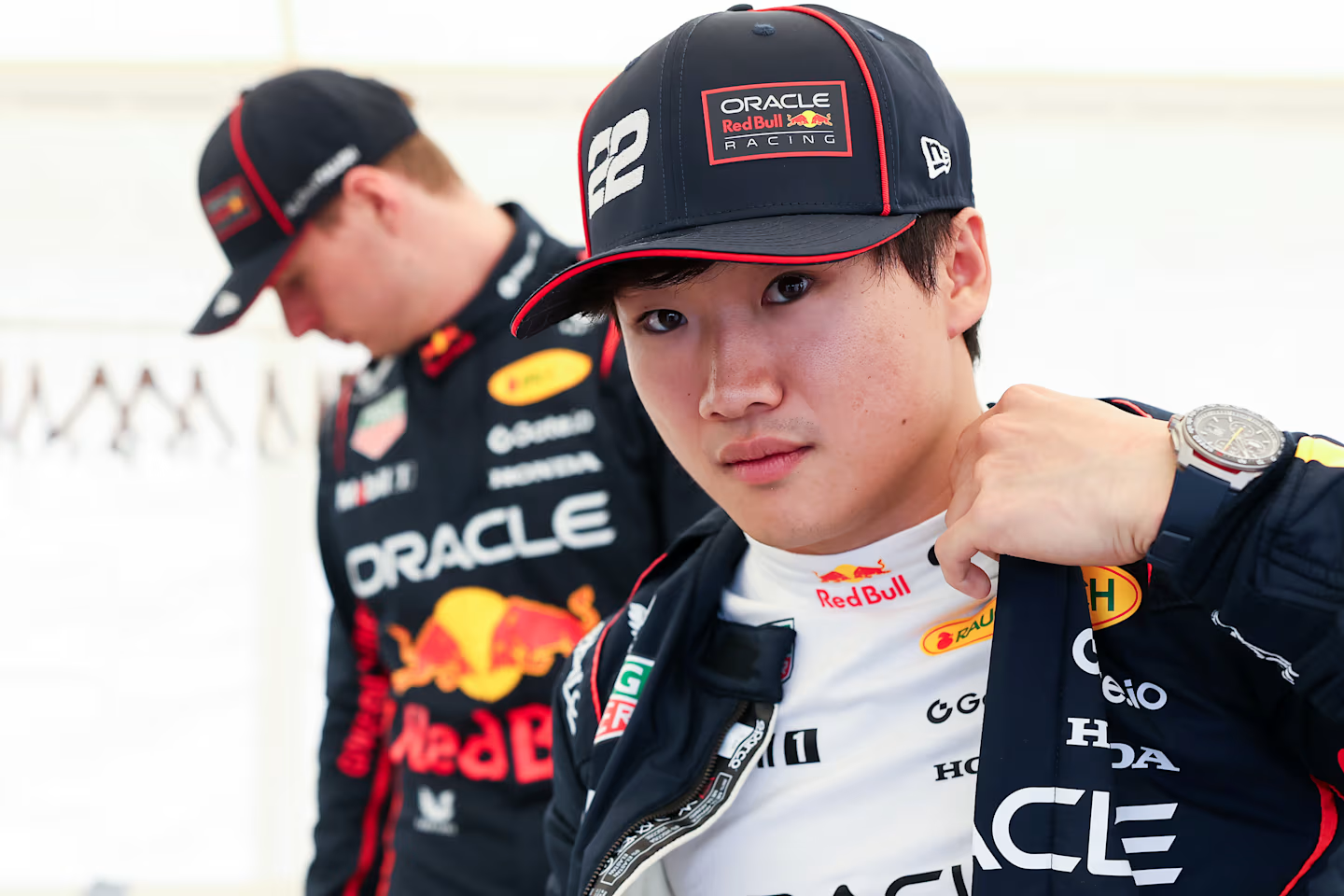 GP de Japón: McLaren llega en punta y Red Bull intenta cambiar la pisada con Yuki Tsunoda