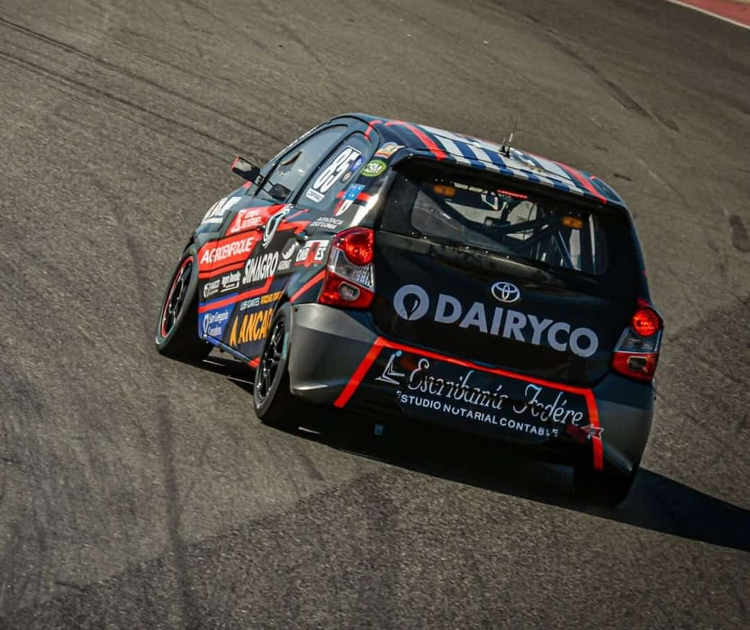 Amargo fin de semana para Cafaro pero sigue peleando el TN