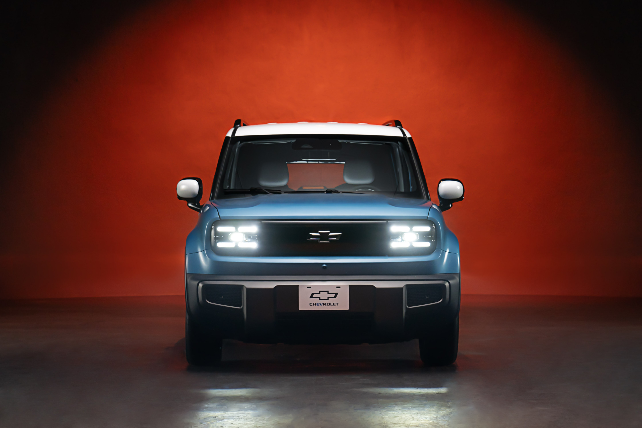 Chevrolet inicia la comercialización del Spark EUV en Uruguay