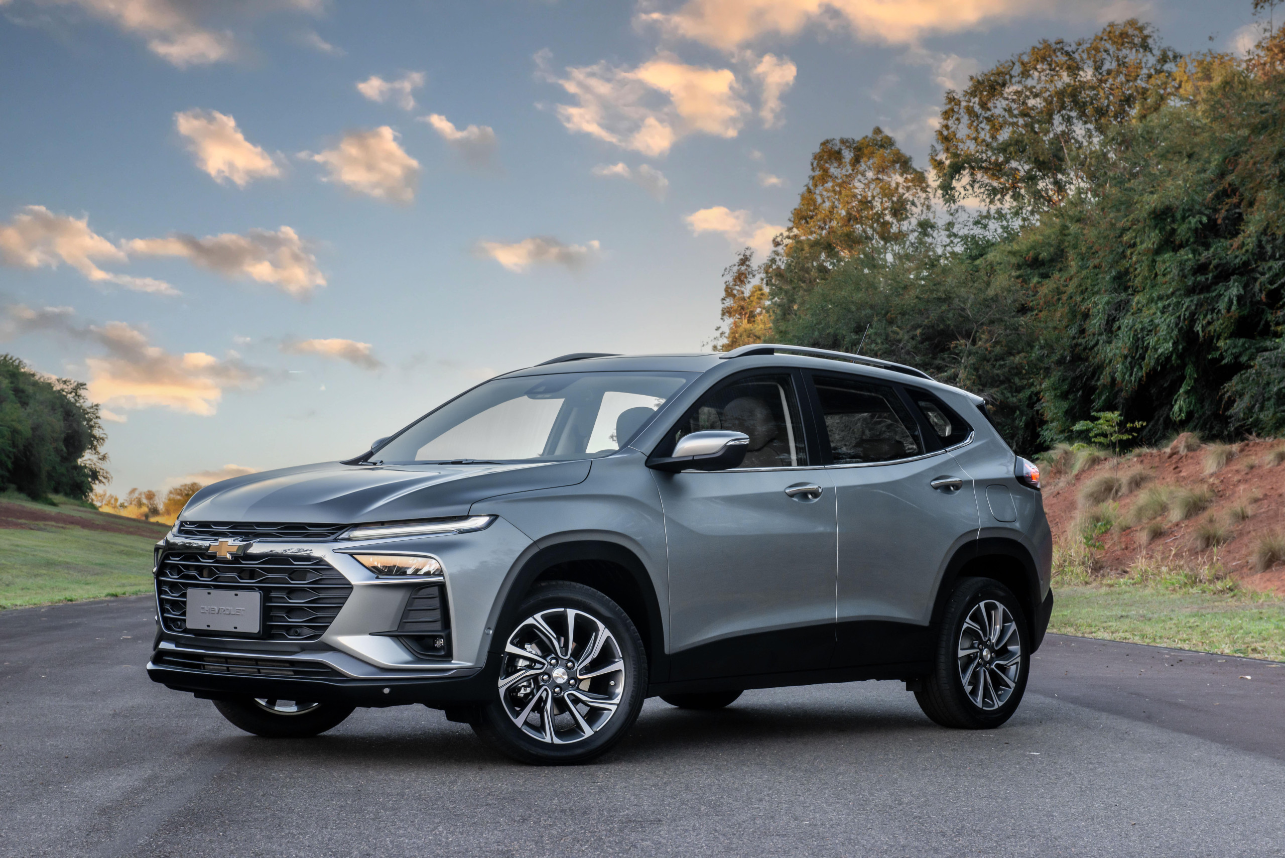 Nueva Chevrolet Tracker: la evolución de una de las SUVs más vendidas en Uruguay