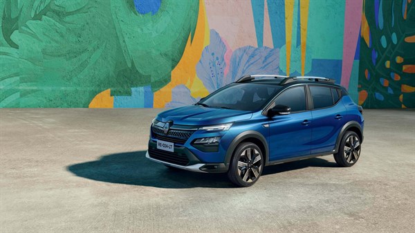 Se actualiza el auto del año: Renault Kardian MY2025