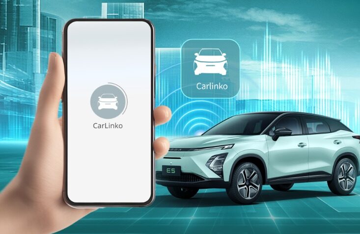 Omoda – Jaecoo lanza su nueva aplicación global de conectividad Carlink-O