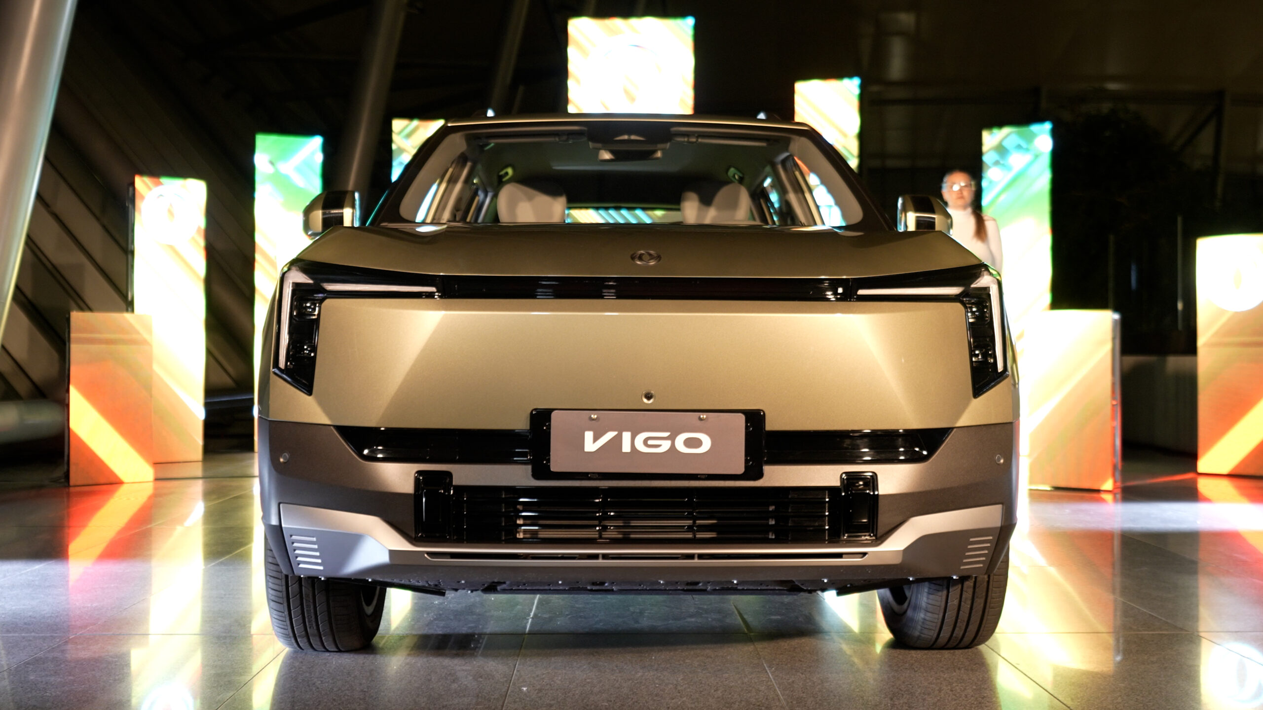 Fidocar presentó la nueva Dongfeng Vigo: una SUV 100% eléctrica que llega para revolucionar el mercado automotriz