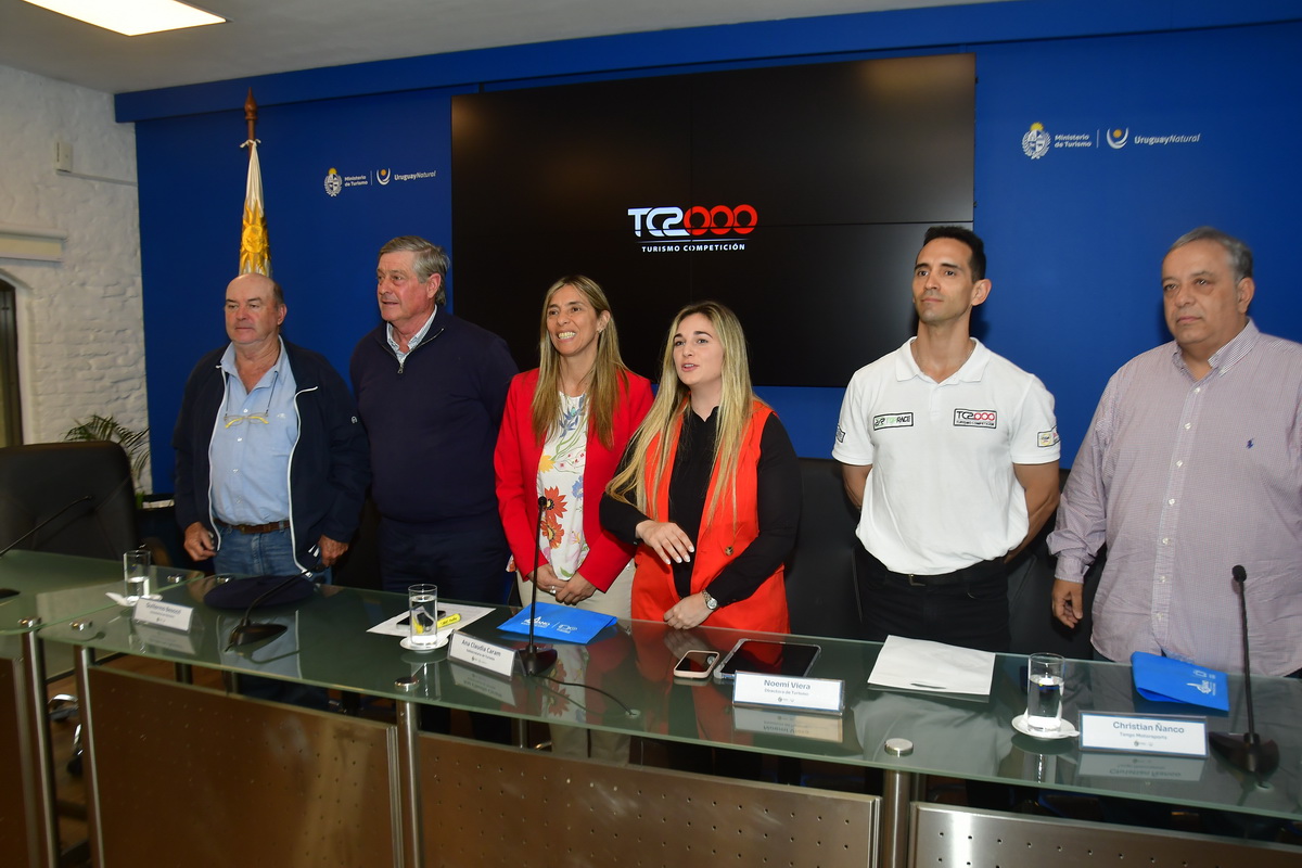 AUVO y TC 2000 juntos este fin de semana en Mercedes